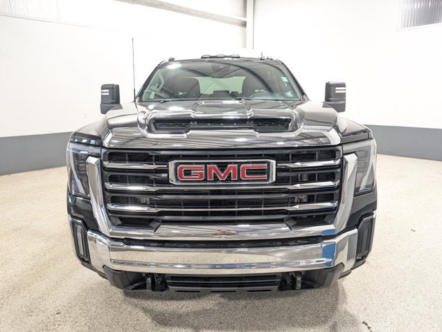 2024 GMC Sierra 3500HD SLE DURAMAX Dually 5th Wheel Prep Plow Prep Running Boards