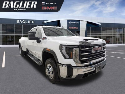 2024 GMC Sierra 3500HD SLE