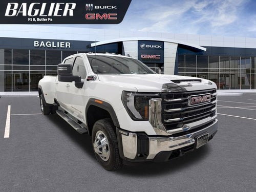 2024 GMC Sierra 3500HD SLE
