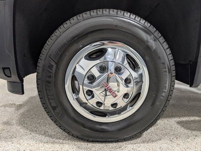 2024 GMC Sierra 3500HD SLE