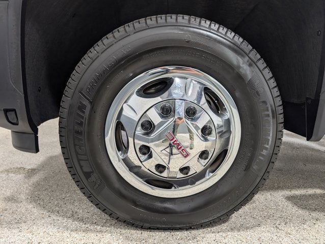 2024 GMC Sierra 3500HD SLE