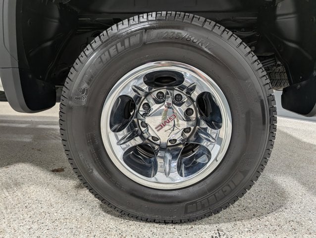 2024 GMC Sierra 3500HD SLE