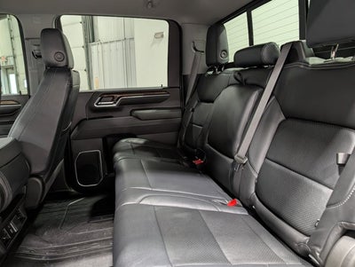 2024 GMC Sierra 3500HD SLE