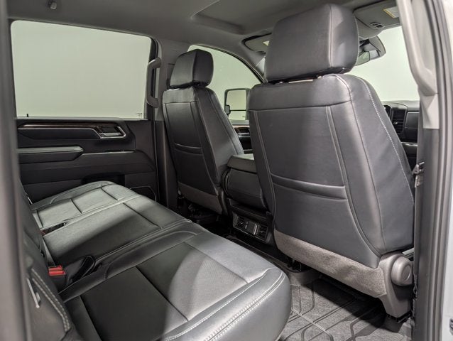 2024 GMC Sierra 3500HD SLE