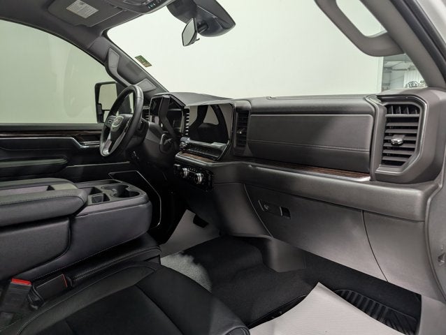 2024 GMC Sierra 3500HD SLE