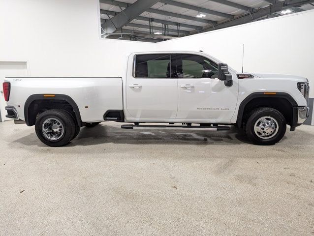 2024 GMC Sierra 3500HD SLE