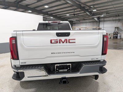2024 GMC Sierra 3500HD SLE