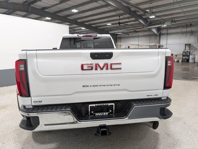 2024 GMC Sierra 3500HD SLE