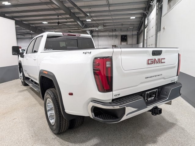 2024 GMC Sierra 3500HD SLE