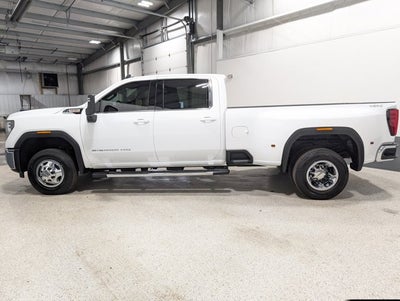 2024 GMC Sierra 3500HD SLE