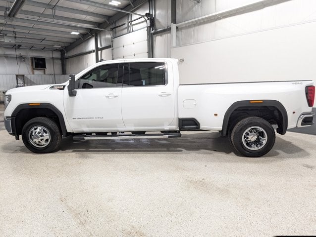 2024 GMC Sierra 3500HD SLE