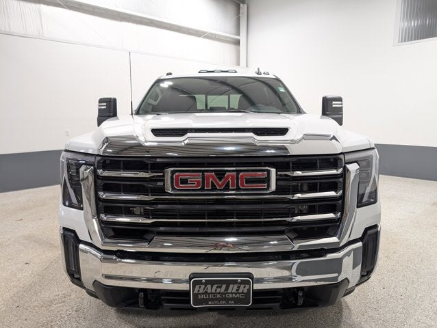 2024 GMC Sierra 3500HD SLE