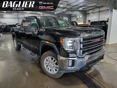 2022 GMC Sierra 3500HD SLT