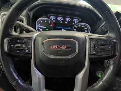 2022 GMC Sierra 3500HD SLT