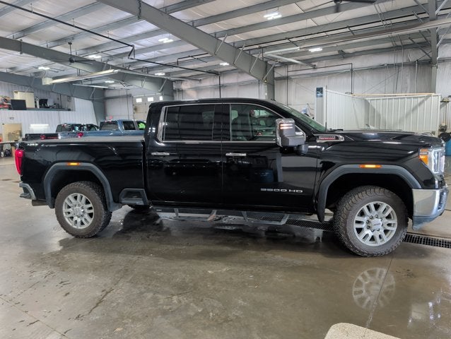 2022 GMC Sierra 3500HD SLT