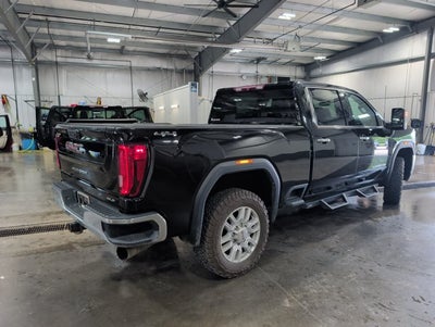 2022 GMC Sierra 3500HD SLT