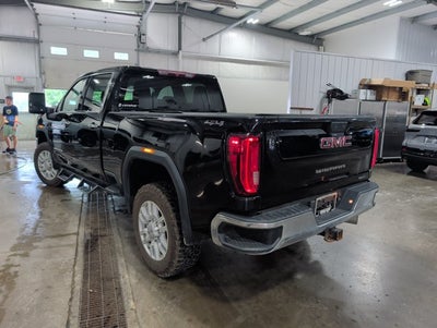 2022 GMC Sierra 3500HD SLT