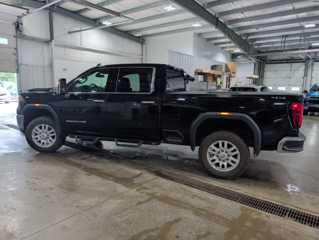 2022 GMC Sierra 3500HD SLT