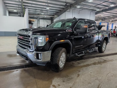 2022 GMC Sierra 3500HD SLT