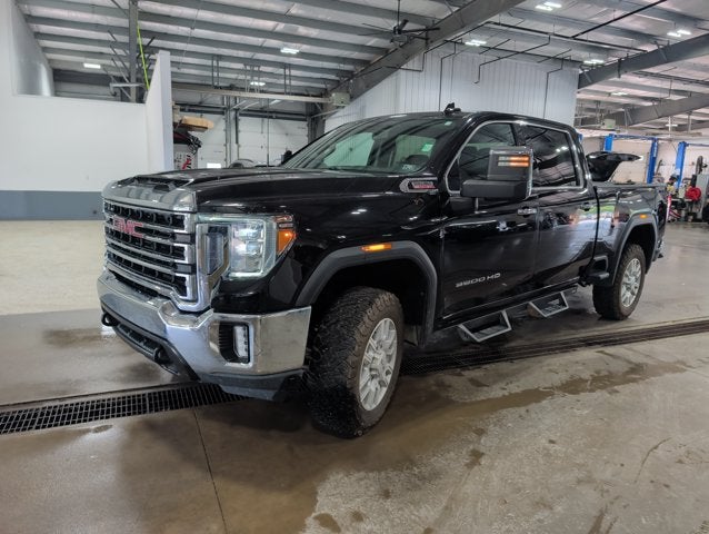 2022 GMC Sierra 3500HD SLT
