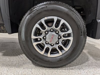 2024 GMC Sierra 3500HD SLT Diesel Convenience Pkg Surround Vision Preferred