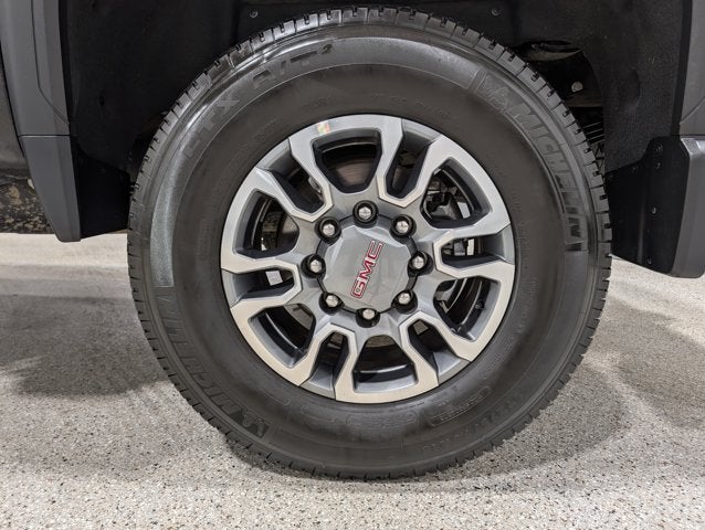 2024 GMC Sierra 3500HD SLT Diesel Convenience Pkg Surround Vision Preferred