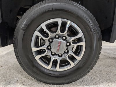 2024 GMC Sierra 3500HD SLT Diesel Convenience Pkg Surround Vision Preferred