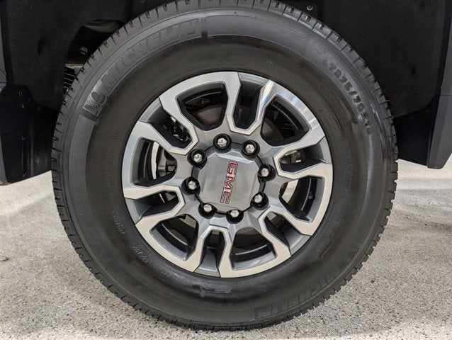 2024 GMC Sierra 3500HD SLT Diesel Convenience Pkg Surround Vision Preferred