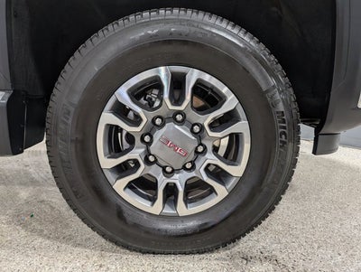 2024 GMC Sierra 3500HD SLT Diesel Convenience Pkg Surround Vision Preferred