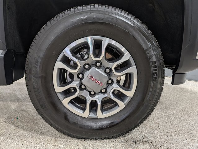 2024 GMC Sierra 3500HD SLT Diesel Convenience Pkg Surround Vision Preferred