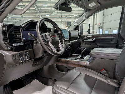 2024 GMC Sierra 3500HD SLT Diesel Convenience Pkg Surround Vision Preferred