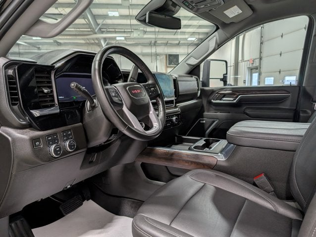 2024 GMC Sierra 3500HD SLT Diesel Convenience Pkg Surround Vision Preferred