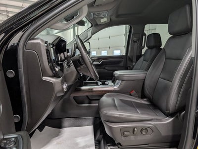 2024 GMC Sierra 3500HD SLT Diesel Convenience Pkg Surround Vision Preferred