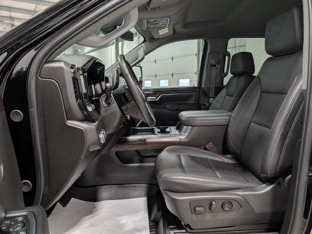 2024 GMC Sierra 3500HD SLT Diesel Convenience Pkg Surround Vision Preferred