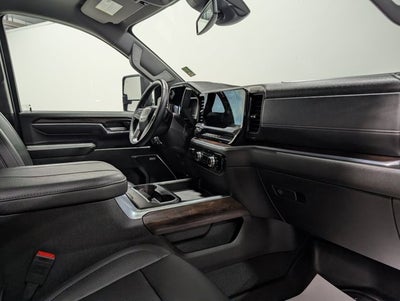 2024 GMC Sierra 3500HD SLT Diesel Convenience Pkg Surround Vision Preferred