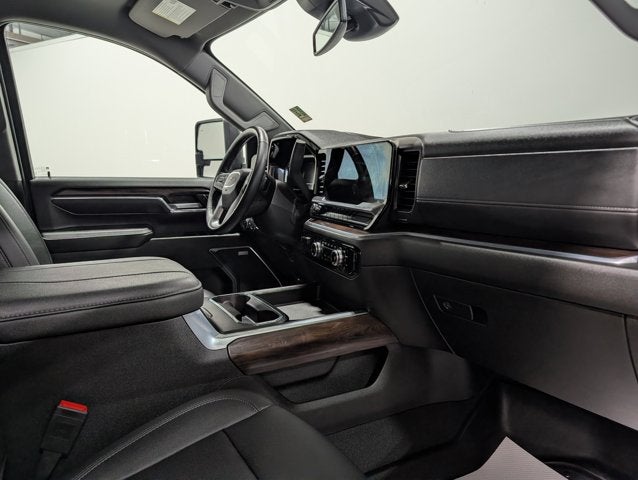 2024 GMC Sierra 3500HD SLT Diesel Convenience Pkg Surround Vision Preferred