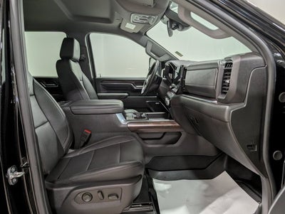 2024 GMC Sierra 3500HD SLT Diesel Convenience Pkg Surround Vision Preferred