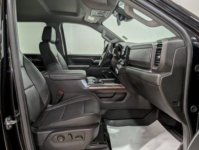 2024 GMC Sierra 3500HD SLT Diesel Convenience Pkg Surround Vision Preferred