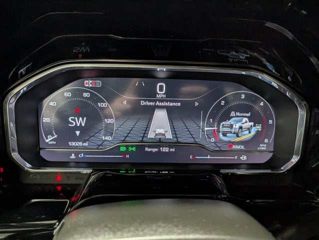 2024 GMC Sierra 3500HD SLT Diesel Convenience Pkg Surround Vision Preferred