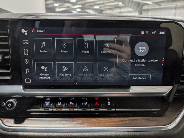 2024 GMC Sierra 3500HD SLT Diesel Convenience Pkg Surround Vision Preferred