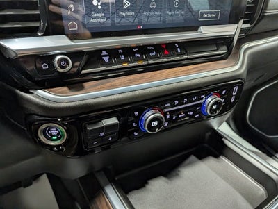 2024 GMC Sierra 3500HD SLT Diesel Convenience Pkg Surround Vision Preferred