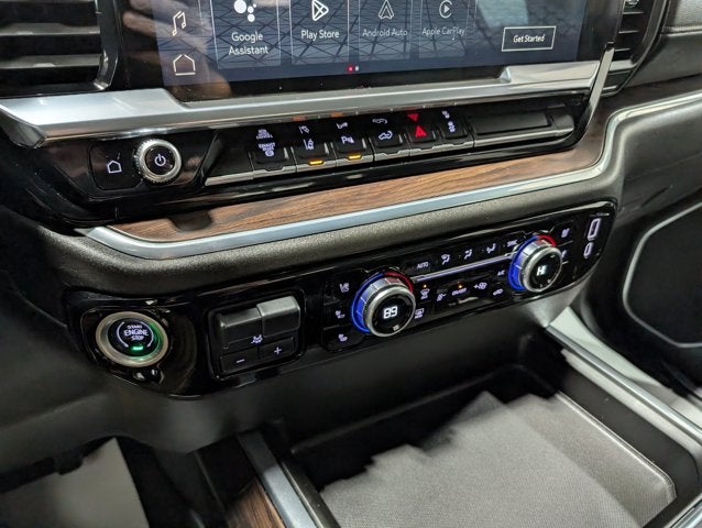 2024 GMC Sierra 3500HD SLT Diesel Convenience Pkg Surround Vision Preferred