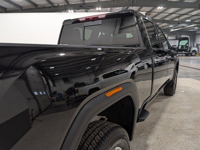 2024 GMC Sierra 3500HD SLT Diesel Convenience Pkg Surround Vision Preferred