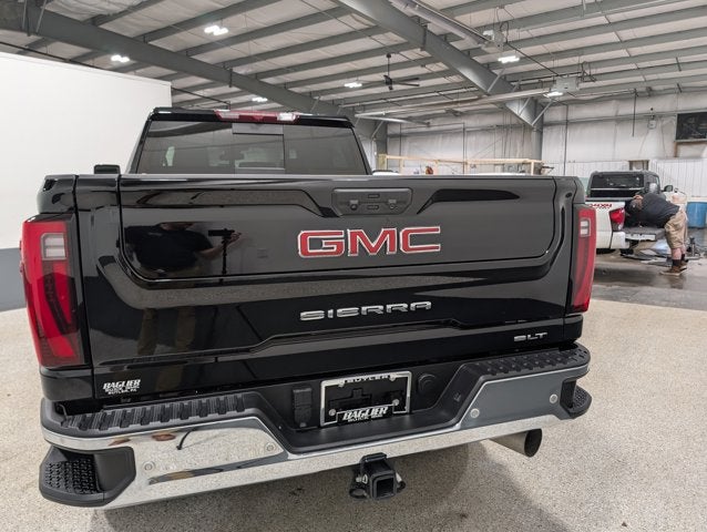 2024 GMC Sierra 3500HD SLT Diesel Convenience Pkg Surround Vision Preferred