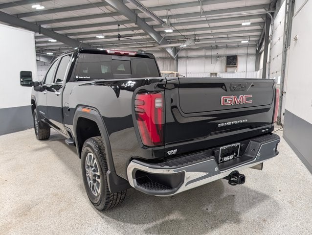 2024 GMC Sierra 3500HD SLT Diesel Convenience Pkg Surround Vision Preferred
