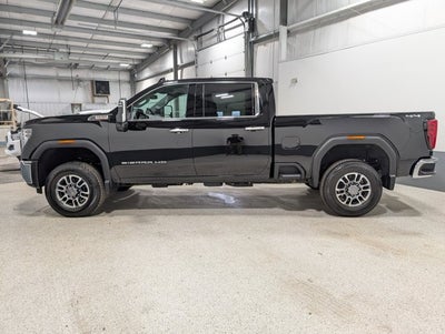 2024 GMC Sierra 3500HD SLT Diesel Convenience Pkg Surround Vision Preferred