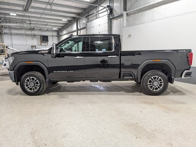 2024 GMC Sierra 3500HD SLT Diesel Convenience Pkg Surround Vision Preferred