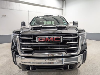 2024 GMC Sierra 3500HD SLT Diesel Convenience Pkg Surround Vision Preferred