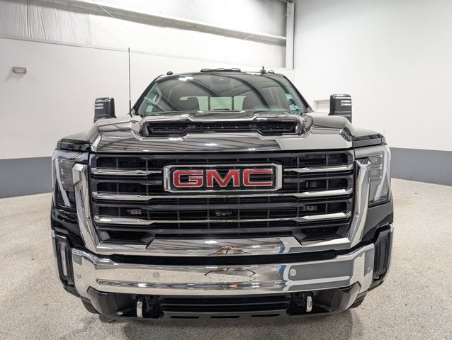 2024 GMC Sierra 3500HD SLT Diesel Convenience Pkg Surround Vision Preferred