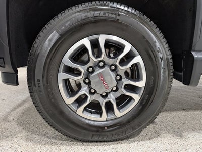 2024 GMC Sierra 3500HD SLT Diesel Convenience Pkg Surround Vision Preferred